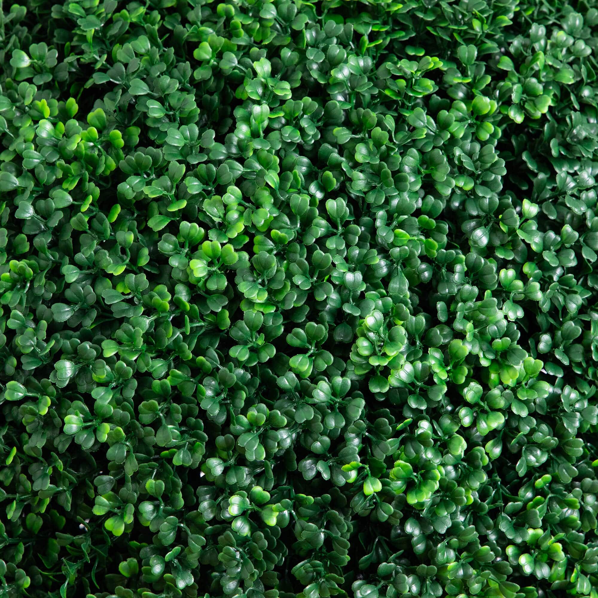 8ft. UV Resistant Artificial Triple Ball Boxwood Topiary Tree (Indoor/Outdoor)